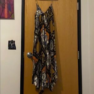 H&M maxi dress